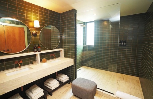 Fredericksburg Hotel | Albert Suite, The Albert Hotel | Spa Access, Firepits & Historic Setting