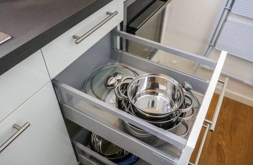 Davos Apartment | Albertistrasse Apt. 9 by Interhome