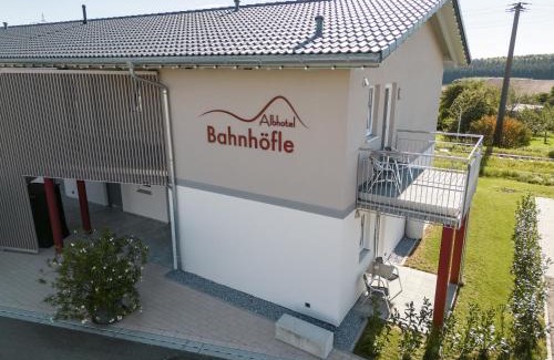 Stubersheim Hotel | Albhotel Bahnhöfle