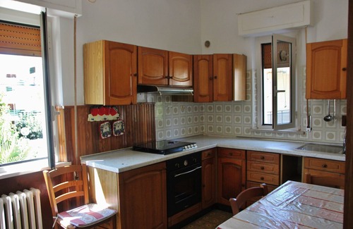 Alba Adriatica Apartment | Albicocco apartment - a few steps from the sea and the pine forest