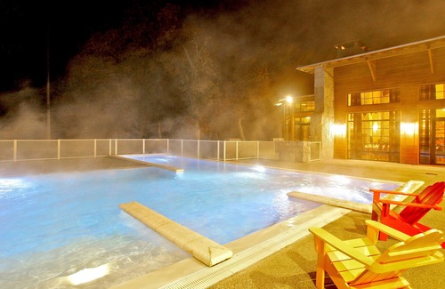 Albi RV Rental | Albirondack Park Camping Lodge and Spa