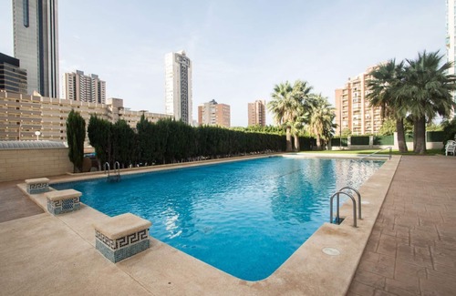 Cala Apartment | ALBORAN 7TH APARTMENT