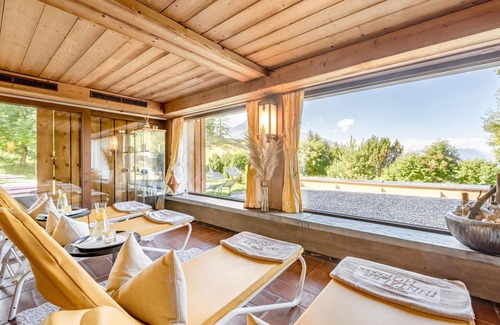 Mosern House | "Albrecht-Dürer" panorama penthouse incl. half board - Inntalerhof