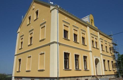 Frydlant House | Albrechtova vyhlídka