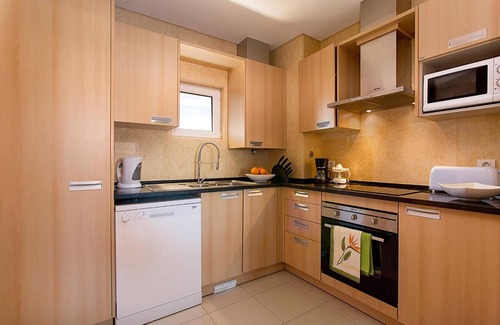 Areias de Sao Joao Apartment | Albufeira Beach Apartment with sea views of the Bay all the way to the Old Town