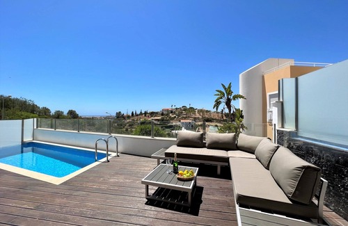 Patroves House | ALBUFEIRA DELUXE RESIDENCE WITH POOL by HOMING