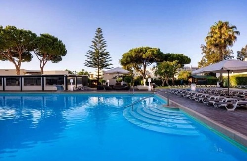 Santa Eulalia Villa | Albufeira Sol Villas I | Pool and Garden & Gym & SPA