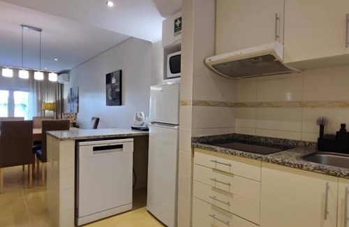 Santa Eulalia Villa | Albufeira Sol Villas III | View Pool & Gym & Garden Privat & SPA