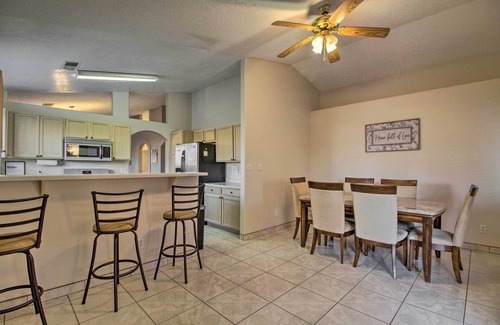 Westgate Heights House | Albuquerque Home ~ 6 Mi to Old Town!