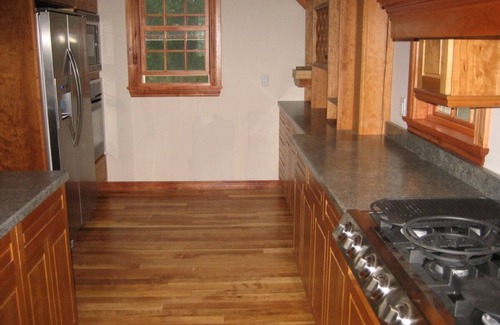 Alburg House | Alburgh Lake Front Rental - Luxurious Post & Beam