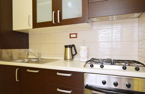 Municipality of Trogir Apartment | ALBUS 2 sea view for 4+1 persons, 160m from beach