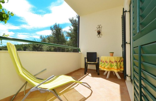 Municipality of Trogir Apartment | ALBUS 2 sea view for 4+1 persons, 160m from beach