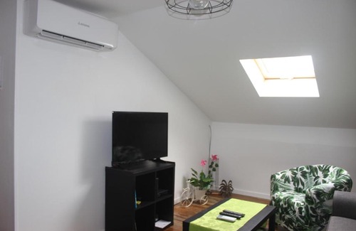 Santo Amaro Apartment | Alcântara Garden