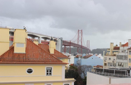 Santo Amaro Apartment | Alcântara Garden