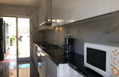 Alcanar Ski Chalet | Alcanar Playa: chalet - 7 rooms - 8 persons