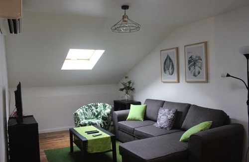 Santo Amaro Apartment | Alcantara Garden