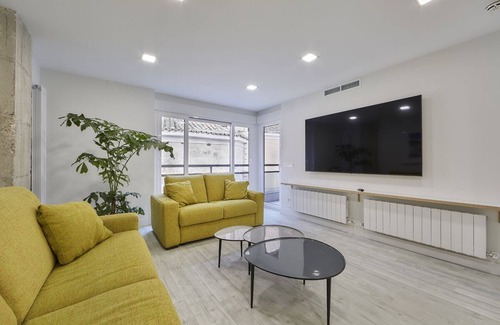 Valladolid Apartment | Alcántara New Style 1 apartment, in the heart of Valladolid.