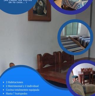 Downtown Queretaro Apartment | Alcatraz House (Tecnológico de Monterrey College)