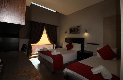 Greater Johannesburg Metropolitan Area Hotel | Alcazaba Hotel
