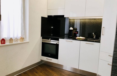 Saas Grund Apartment | Alcazar by Interhome