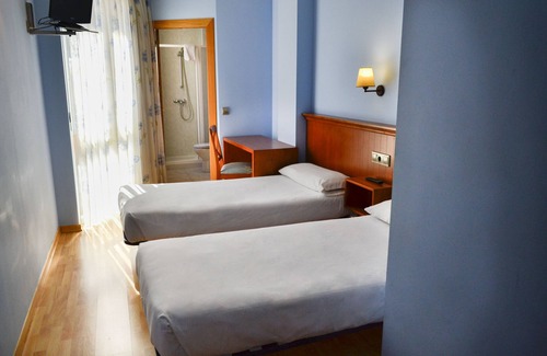 La Baneza Hotel | Alda Vía de la Plata Rooms