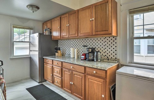 Aldan House | Aldan Home ~ 9 Mi to Downtown Philadelphia