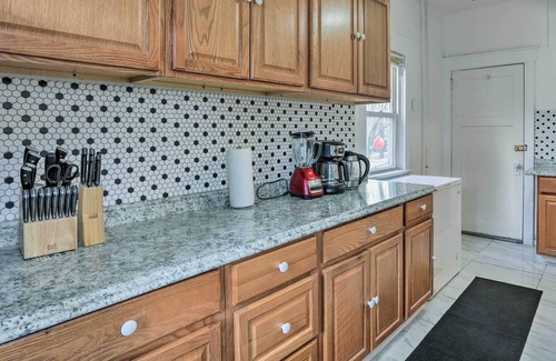 Aldan House | Aldan Home ~ 9 Mi to Downtown Philadelphia