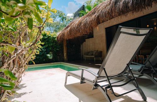 Coba Hotel | Aldea Coba An Escape Boutique Experience