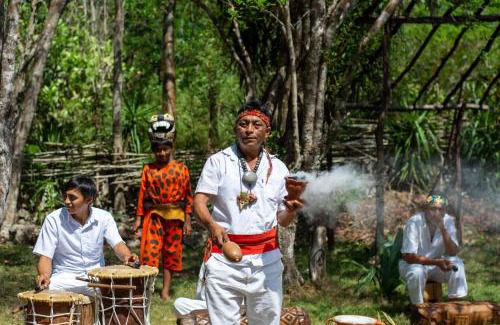 Coba Hotel | Aldea Coba An Escape Boutique Experience