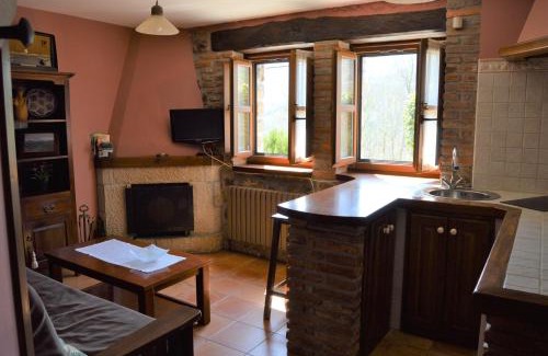 Santianes de Ola Apartment | Aldea de Con