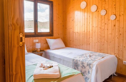 Moratalla House | Aldea Los Odres Cabaña Lavanda