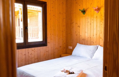 Moratalla House | Aldea Los Odres Cabaña Romero