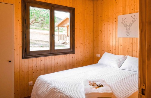 Moratalla House | Aldea Los Odres Cabaña Enebro