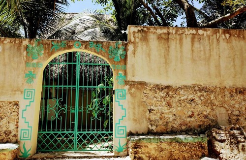 Izamal Hotel | Aldea Maya Toktli Orígenes - Wifi Starlink - Alberca - Tour Virtual Sostenibilidad & Cultura Local