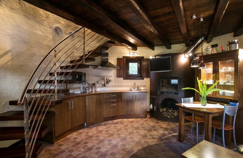 As Mirans House | Aldea Os Muiños