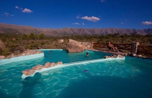 Nono Cabin | Aldea Serrana