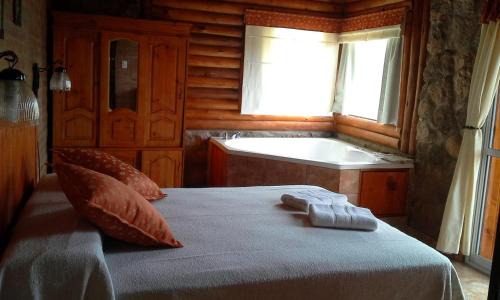 Nono Cabin | Aldea Serrana
