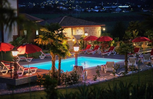 Vilarinho Villa | Aldeia da Quinta do Paço