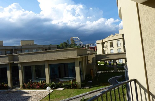 Barra do Pirai Resort | Aldeia das Águas Park Resort - Flat Quartier