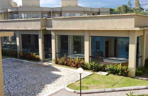 Barra do Pirai Resort | Aldeia das Águas Park Resort - Flat Quartier