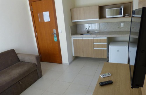 Barra do Pirai Resort | Aldeia das Águas Park Resort - Flat Quartier
