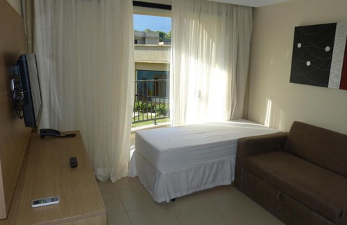 Barra do Pirai Resort | Aldeia das Águas Park Resort - Flat Quartier