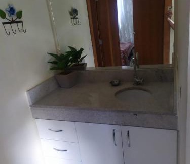 Barra do Pirai Apartment | Aldeia das águas Park Resort - Flat Quartier
