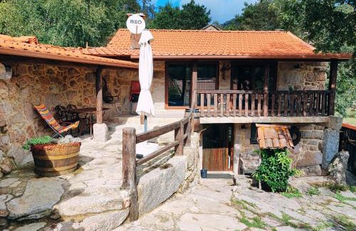 Melgaco House | Aldeia de Pontes - Castro Laboreiro