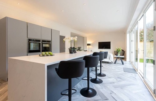 Nether Alderley House | Alderley Park - Stylish 4 Bedroom Home