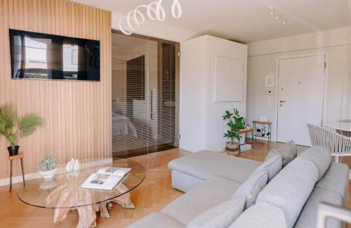 Glyfada Apartment | Aldi Seaside Suite