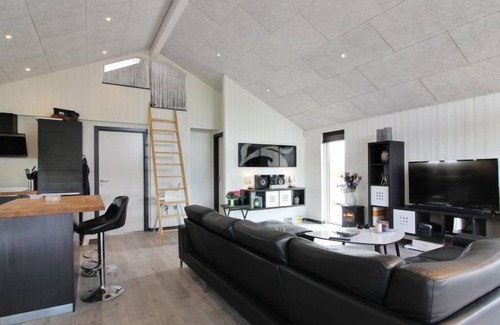 Grønhøj House | "Aldina" - 1.5km from the sea by Interhome