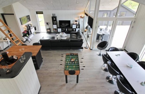 Grønhøj House | "Aldina" - 1.5km from the sea by Interhome