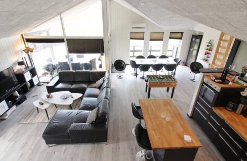 Grønhøj House | "Aldina" - 1.5km from the sea by Interhome