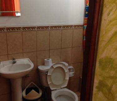 Huaraz House | Aldos Guest House